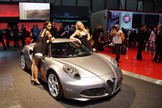01. Alfa Romeo 4C